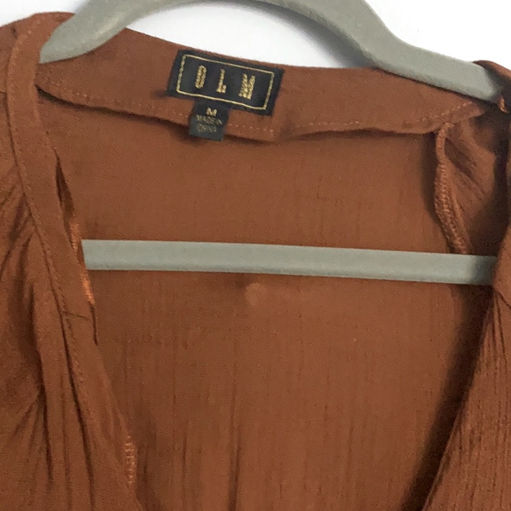 Rustic Shirt - Picture 2 of 2